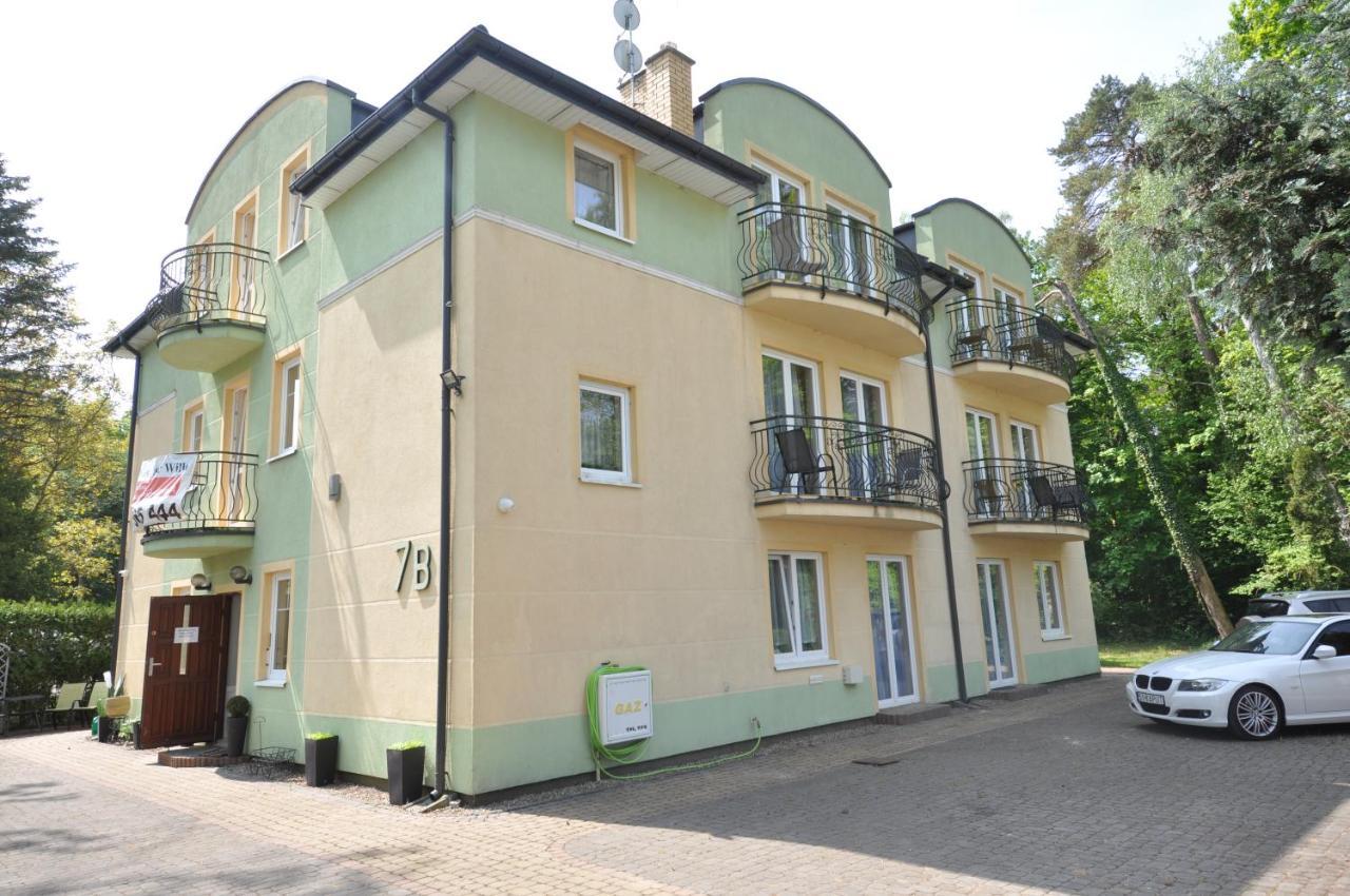Ambasador Villa 梅尔诺 外观 照片